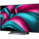 TV OLED LG 48C55LA EVO SMART AI 120Hz